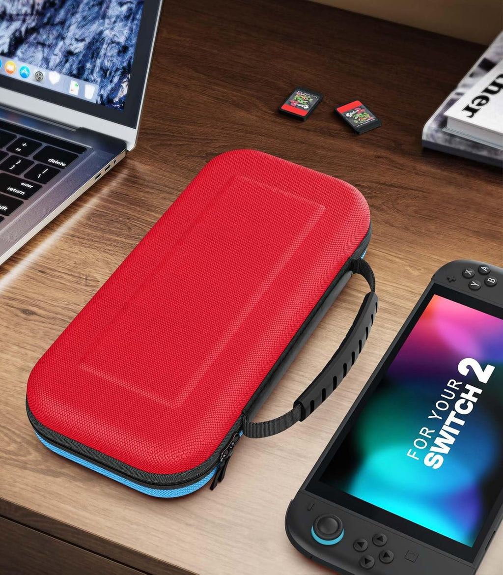 Estuche de transporte para Nintendo Switch 2 (2025)