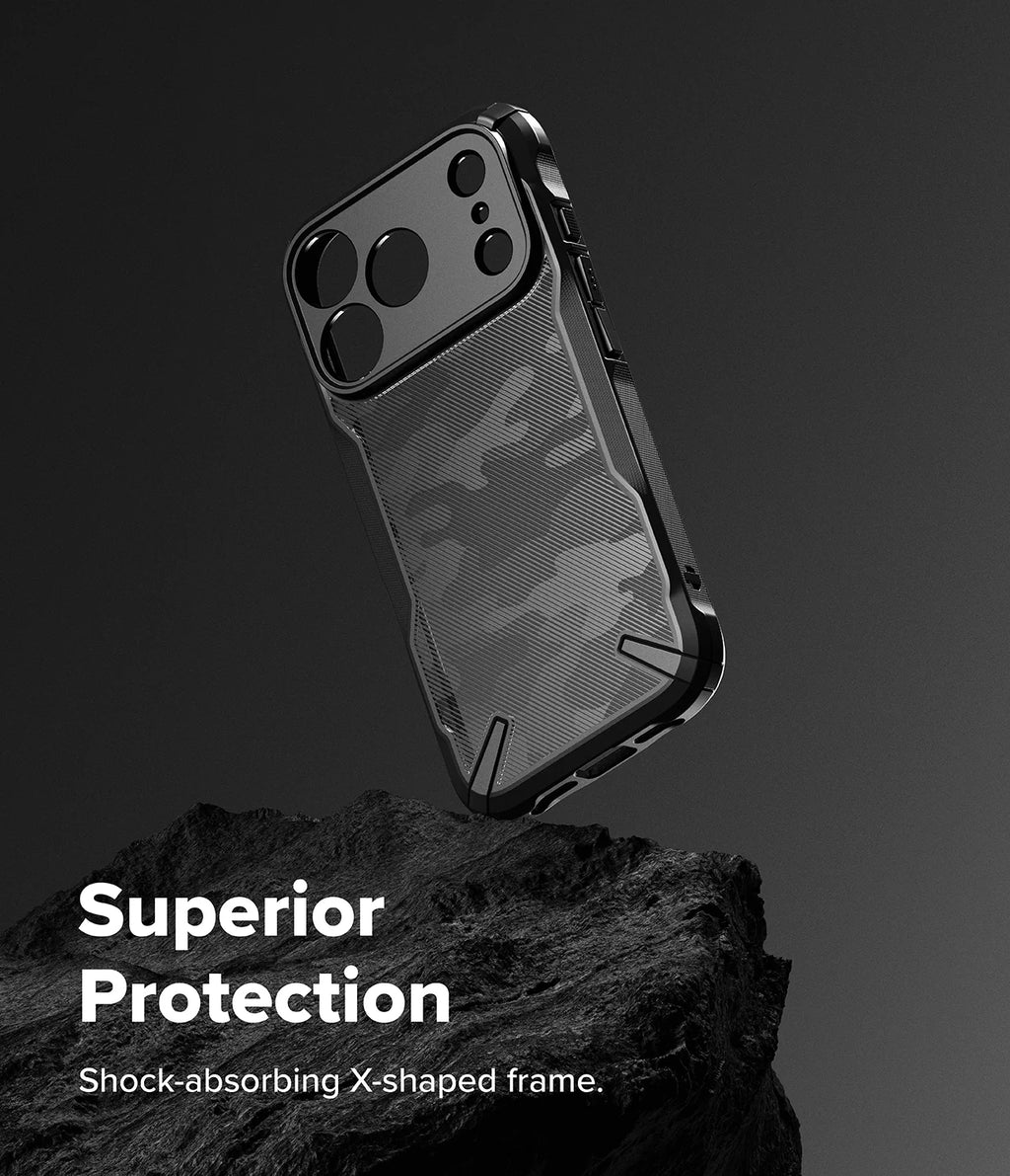 Cover iPhone 17 Pro Max | Fusion-X