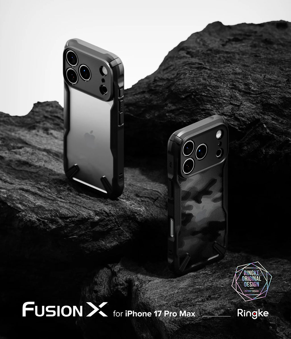 Cover iPhone 17 Pro Max | Fusion-X