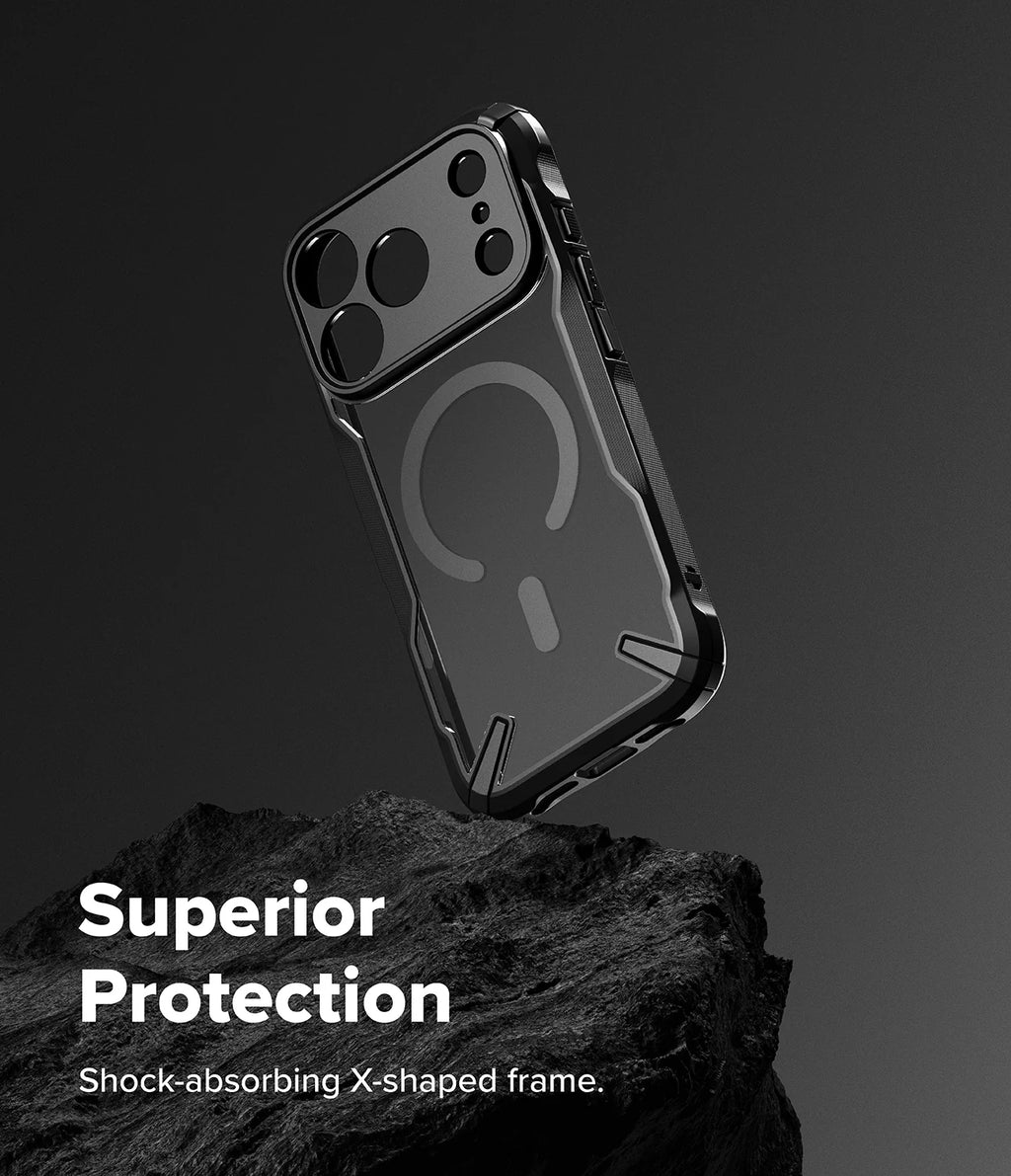 Cover iPhone 17 Pro Max | Fusion-X Magnetic