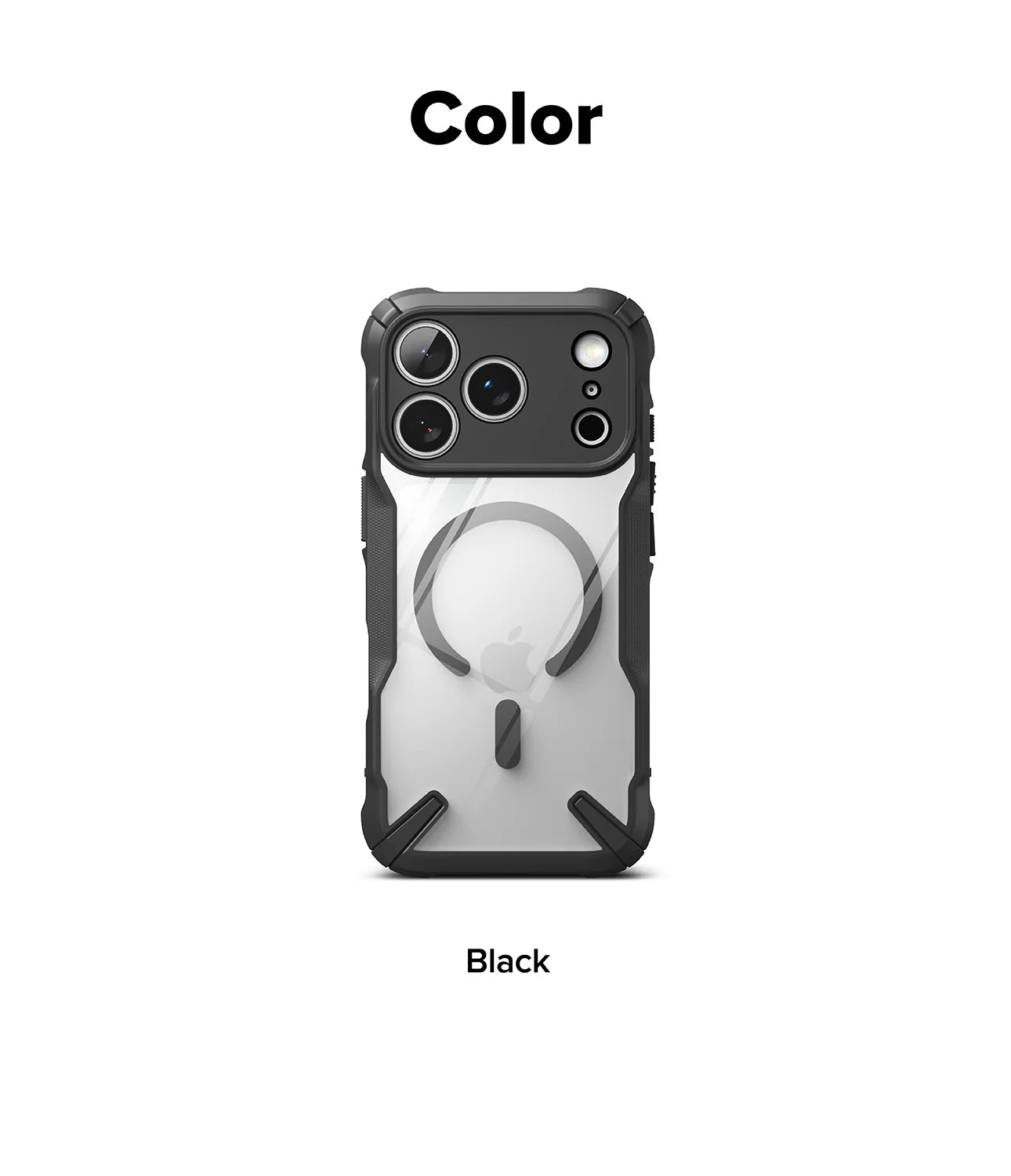 Cover iPhone 17 Pro Max | Fusion-X Magnetic