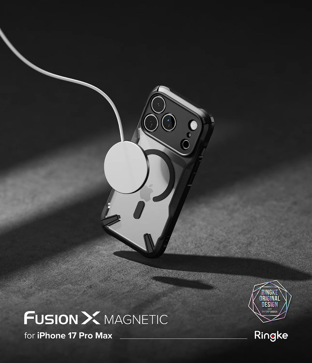 Cover iPhone 17 Pro Max | Fusion-X Magnetic