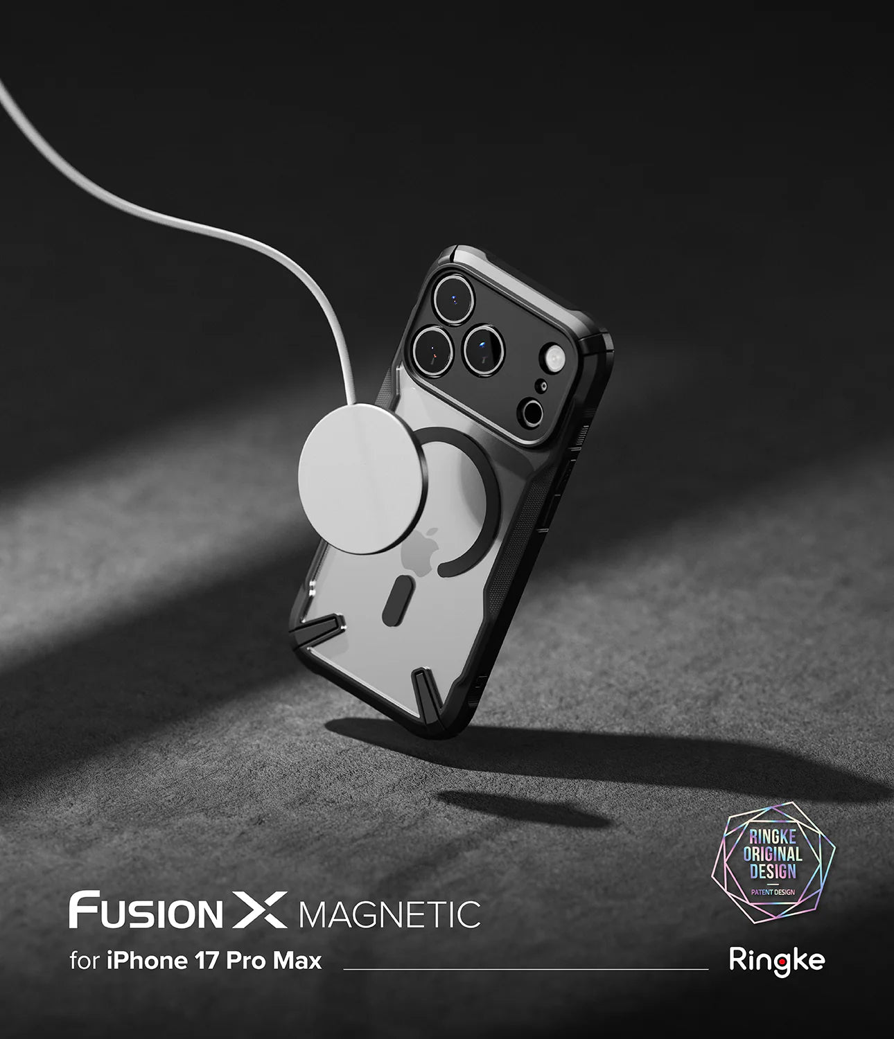 Cover iPhone 17 Pro Max | Fusion-X Magnetic