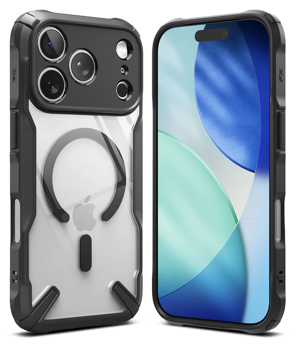 Cover iPhone 17 Pro Max | Fusion-X Magnetic