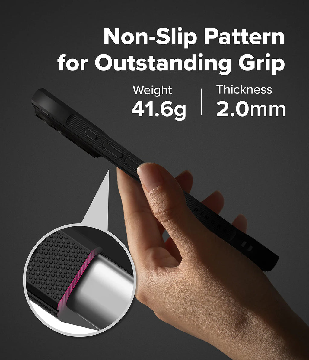 Cover iPhone 17 Pro Max | Onyx Magnetic