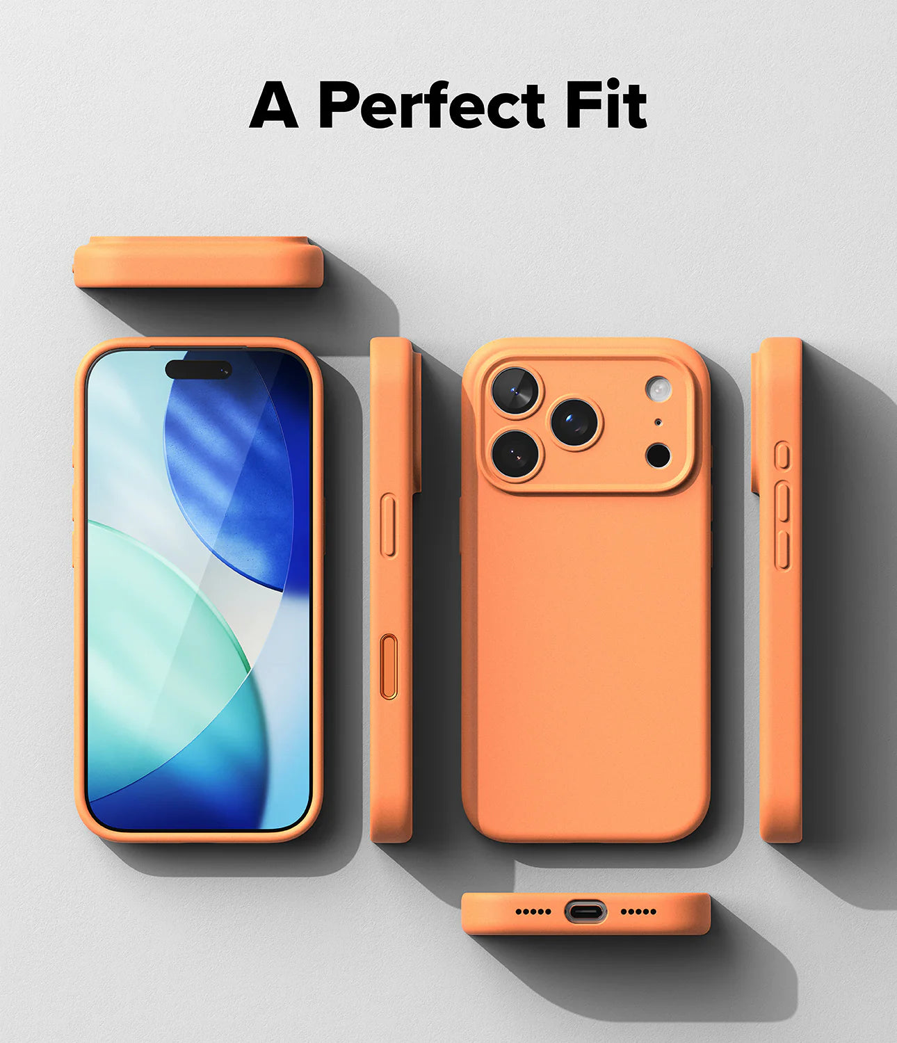 Cover iPhone 17 Pro Max | Liquid Silicone Magnetic