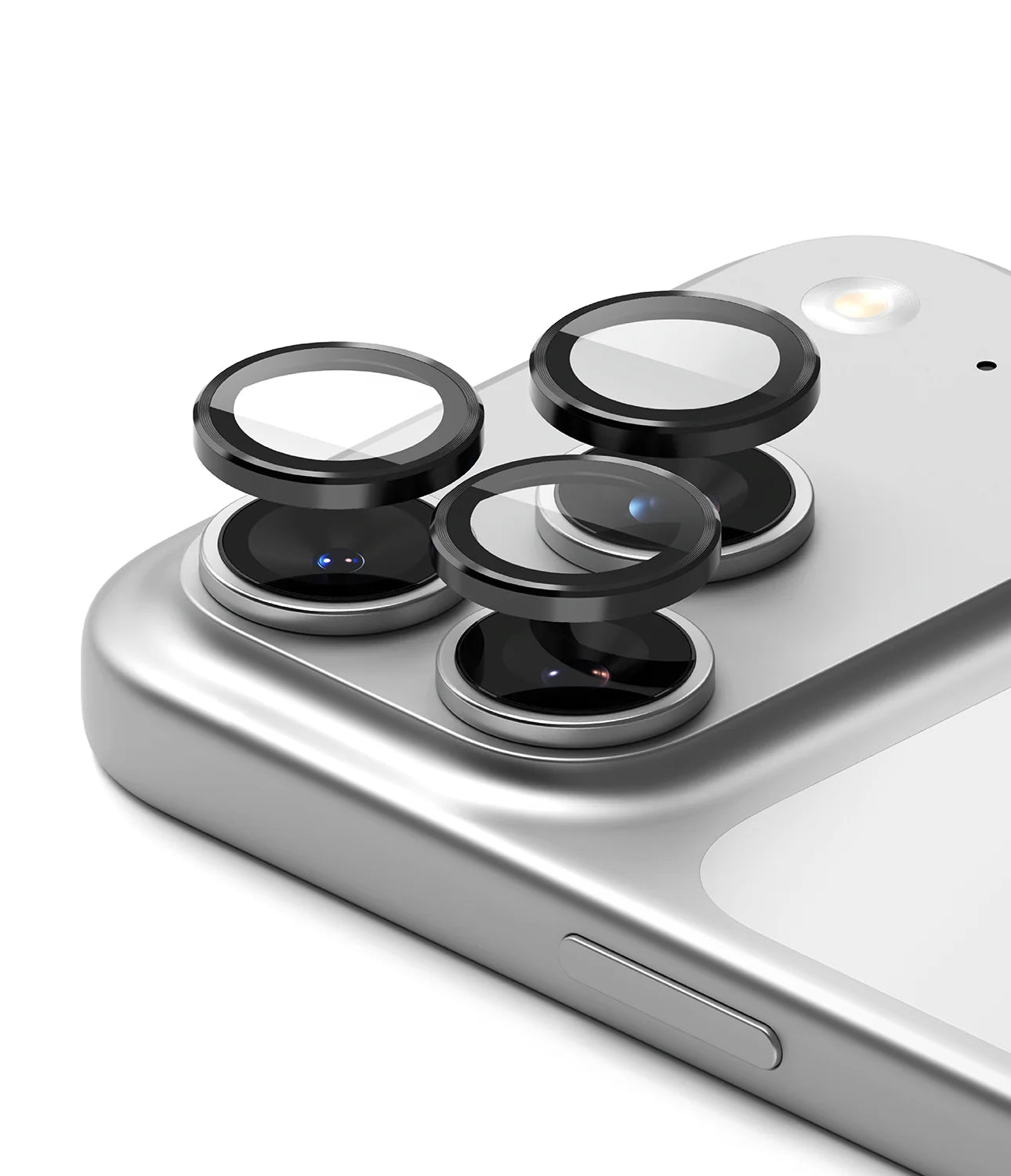 Protectores de lentes de cámara iPhone 17 Pro Max / 17 Pro