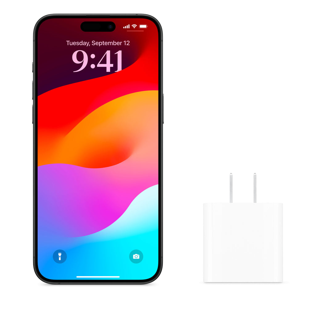 Cargador Apple 20W USB-C