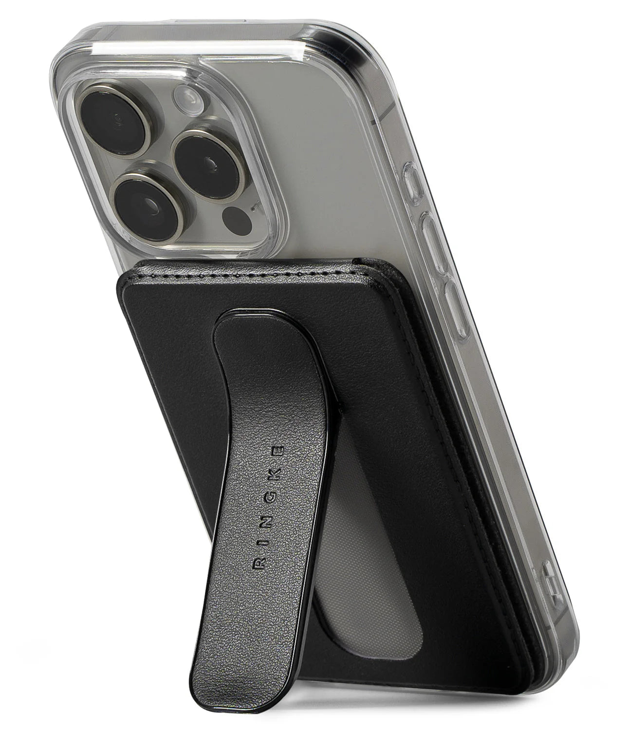 Cartera MagSafe Multi uso | Slide Grip Wallet Magnetic